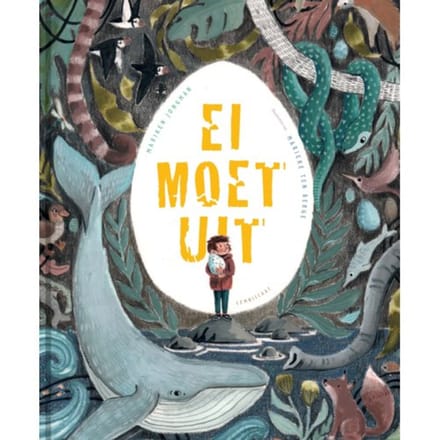 Ei Moet Uit - Mariken Jongman