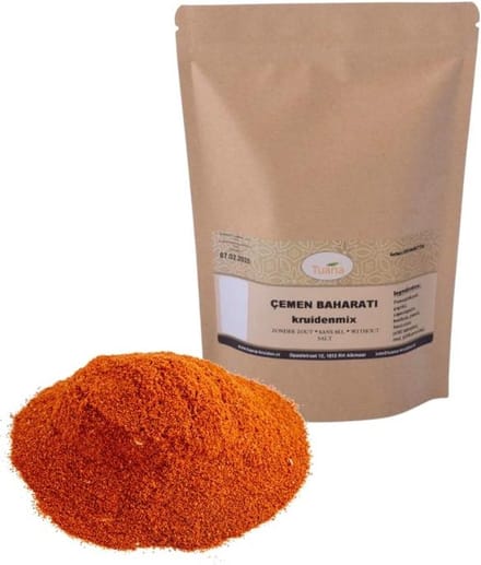 Tuana Kruiden - Cemen Kruiden - 150 Gram - Tuanashop - MP-C-0005
