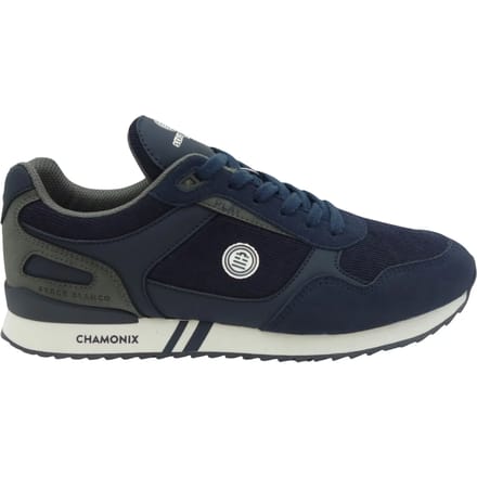 Velours sneakers Serge Blanco Chamonix