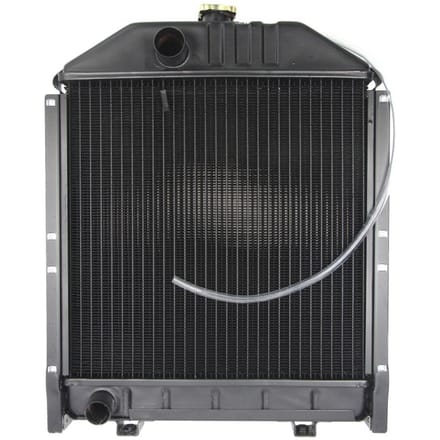 Radiator, motorkoeling THERMOTEC D7AG042TT