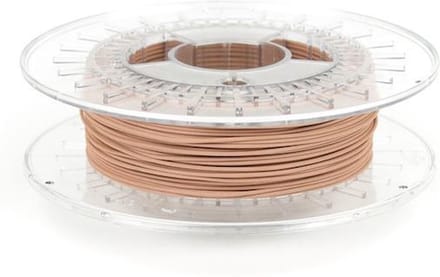 colorFabb Special Copperfill 3D-printerfilament - 2,85 mm - 750 g - Copper - Heavy - Polish-able Copper Look