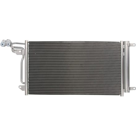 Condensator, airconditioning THERMOTEC KTT110042