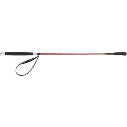 Paardrijzweep Whip & Go Soft Touch