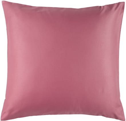 De Witte Lietaer Kussensloop Olivia Blossom - 63 x 63 cm - Roze - Katoen Satijn