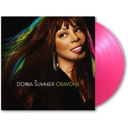 Crayons - Donna Summer