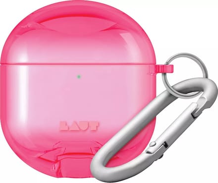 Laut - Aero Protect voor AirPods 4e Gen - Roze