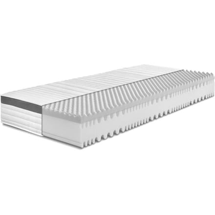 BADENIA TRENDLINE Comfortschuim matras XXL (Medium (H2), 100 x 200 cm)