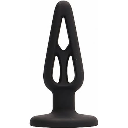 Plug & Play Butt Plug 4" Model 2
