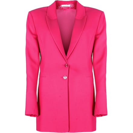 Patrizia Pepe jas Vrouw roze