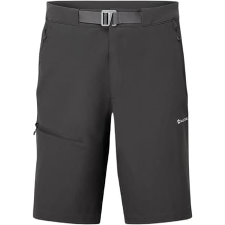 Montane Tenacity Korte Broek Grijs 34 Man