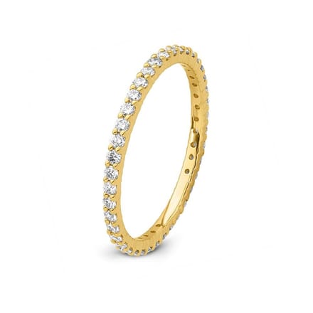 Luna Creation - 703.0255 - Ring - Dames - 750GG - Ringmaat 55