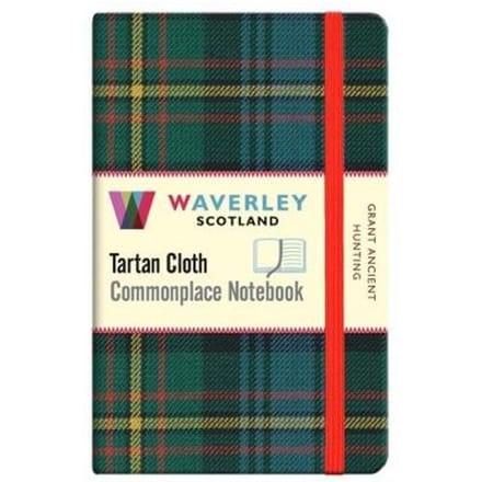 Grant Ancient Hunting Genuine Tartan (Pocket)