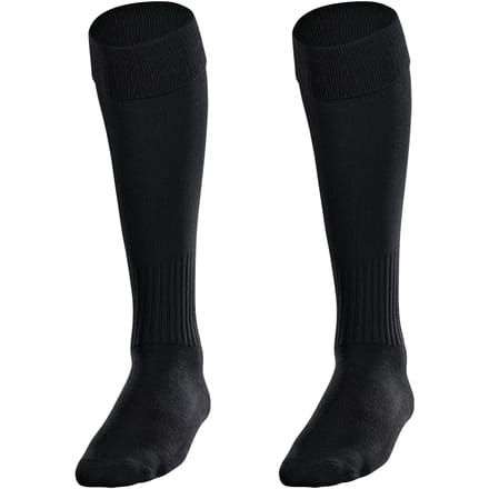 JAKO Glasgow Uni - Voetbalsokken - Unisex - 47-50 - Zwart