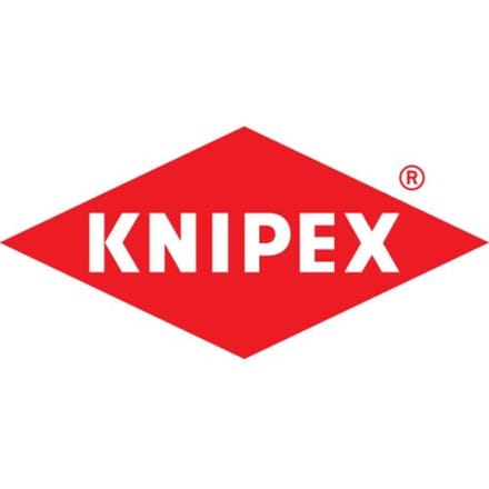 Knipex 98 53 13 Kabelmes Geschikt voor: Sectorkabel