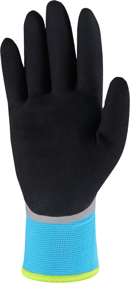 STALCO WINTER FOAM 9 PERFECT - Thermo Werkhandschoenen - Polyester/Latex - Touchscreen & Waterdicht