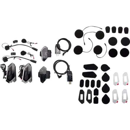Accessoires voor motorhelmen intercom communicatiesysteem Sena 50R