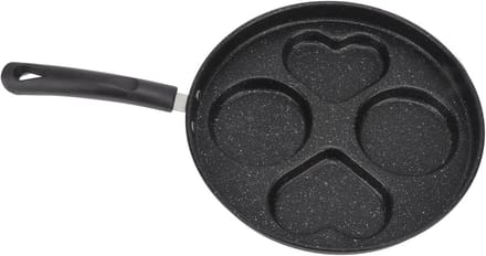 Ontbijtkoker Pan - Pannenkoekenpan Ei - Ontbijt Maken - Olievrij Bakken - Niet gespecificeerd - Niet gespecificeerd