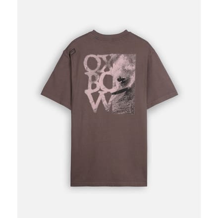 T-shirt Korte Mouw Oxbow T-shirt met korte mouwen AUSSIE