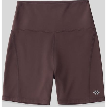 Korte Hoge Taille Slim-fit Leggings Met Ceintuur