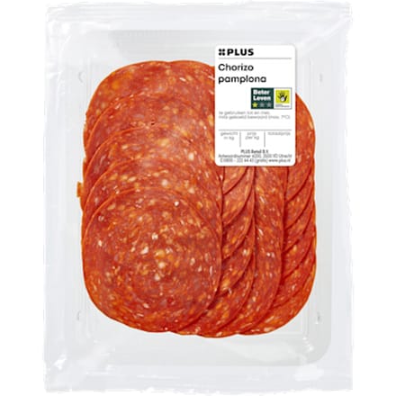 Chorizo pamplona