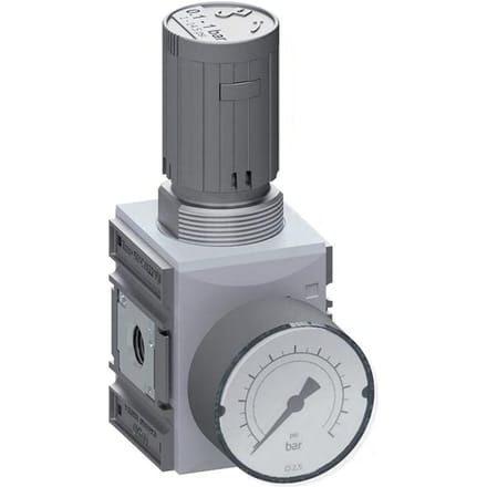 Drukregelaar G3/8'' 2500l/min 0,2-4,0bar/3-58psi Futura 1