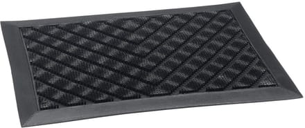 MD Entree - Deurmat - Schoonloopmat - V-Power - 45 x 65 cm - Antraciet