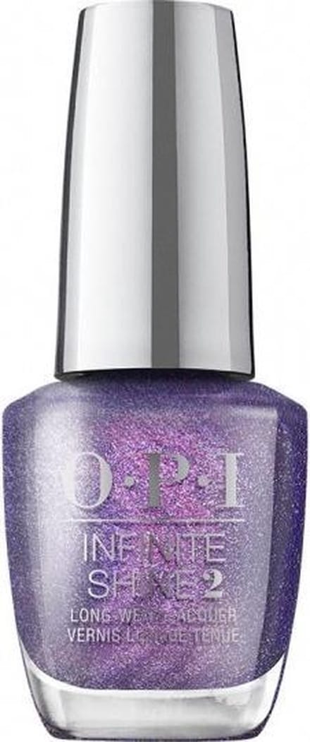 OPI Infinite Shine - Leonardo's Model Color - Nagellak met Geleffect