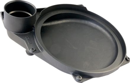 Wolf Condenswaterbak D 300 gecoat voor CGB-35/50, 173083399
