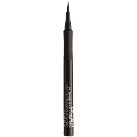 Gosh High Definition Gel Pencil Eyeliner 1 ml.- 01 Sort