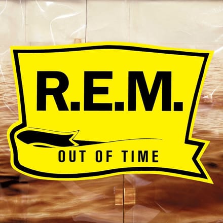 R.E.M. - Out Of Time (CD)
