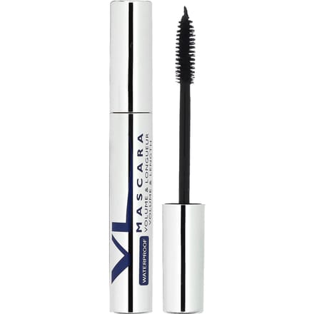 Mavala mascara, voor volume en een lange wimpers, waterproof, zwart, 10 ml (0,32 oz) white