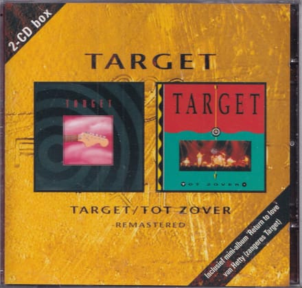 Target - Target / Tot Zover (2 CD) (Remastered)