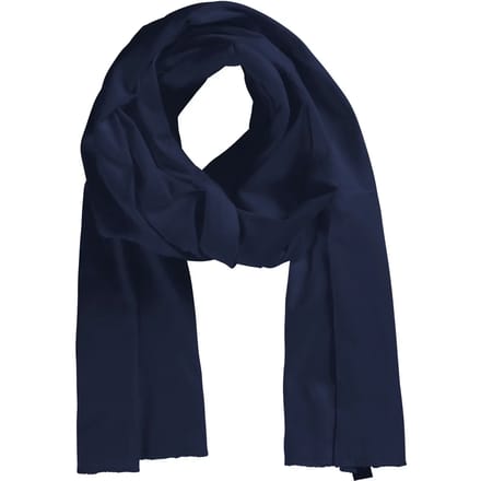 Neutral Scarf NE9K3010 - Navy - 180 x 40 cm