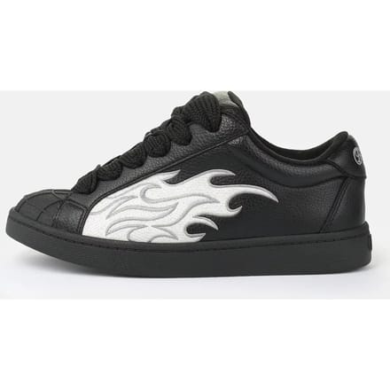 Vegan nappa sneakers voor dames Buffalo Liberty