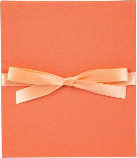Goldbuch - Leporello Bella Vista - Zalm