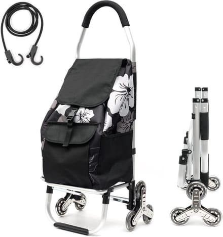 CLVP® Winkeltrolley - Trolley - Boodschappentrolleys