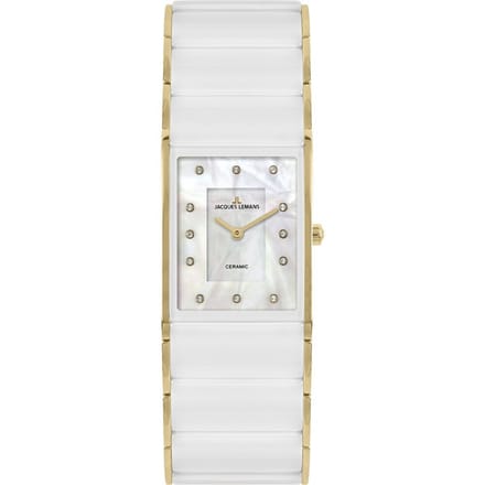 Jacques Lemans - 1-1940K - Dublin - Polshorloge - Dames - Quartz