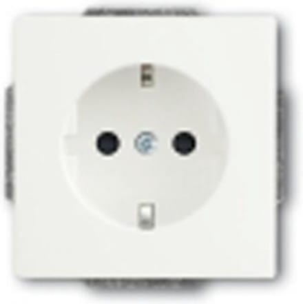 ABB Busch-Jaeger Future Wandcontactdoos (WCD-Schakelmateriaal) - 2CKA002113A5337 - E2Q9S