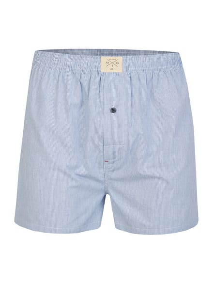 MG-1 Heren Wijde Boxershorts Heren D626 Multipack 6-Pack - Maat M