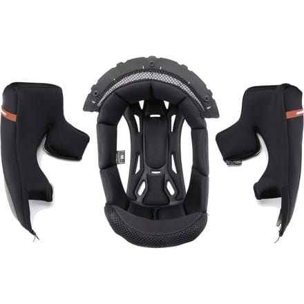 Motorhelm schuim Scorpion VX-21 Air Kw