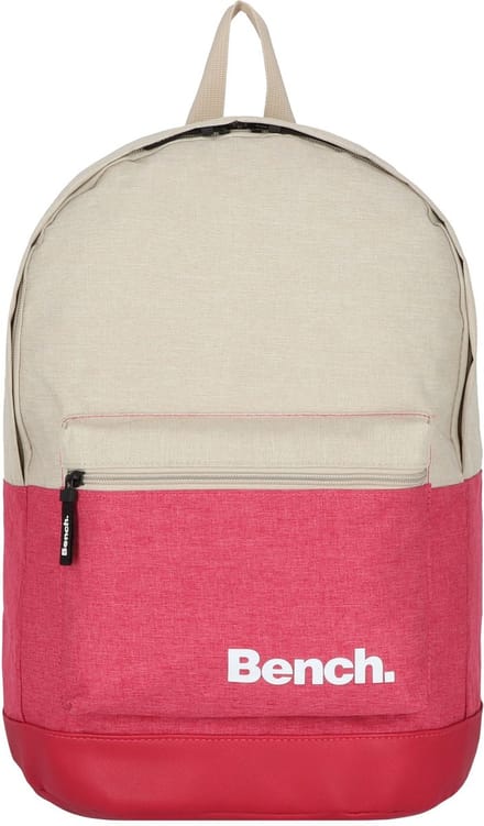 Bench classic Dagrugzak 32 cm Laptopvak - 44cm (17,3 duim) - pink-sand