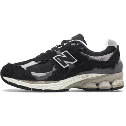 New Balance 2002R Protection Pack Black Grey