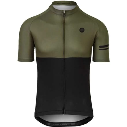 AGU Duo Fietsshirt Essential Heren - Groen - M