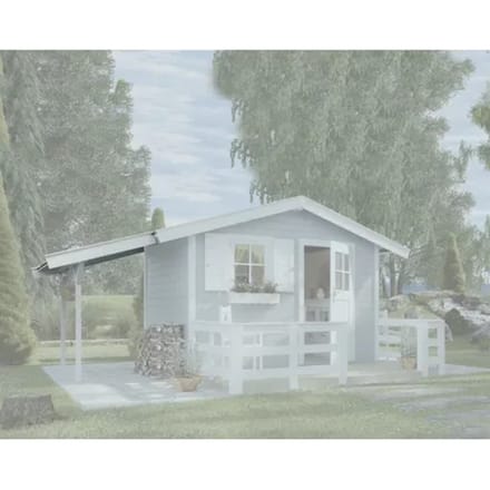 Weka Luifel Wit 95x205cm