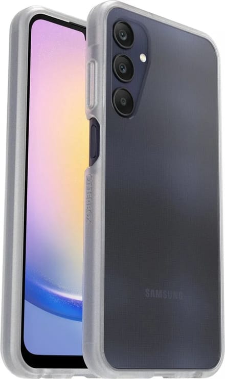 Otterbox Geschikt voor Samsung Galaxy A25 - Back Cover hoesje - Transparant