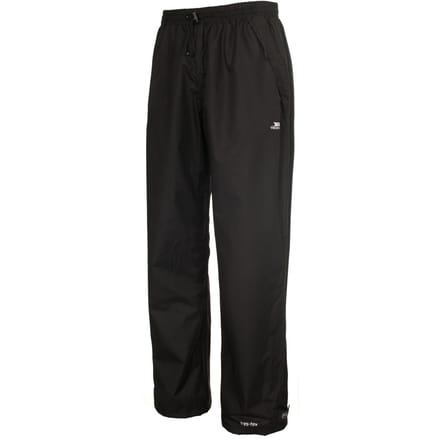 Trespass Heren Toliland Waterdichte & Winddichte Broek (Zwart)