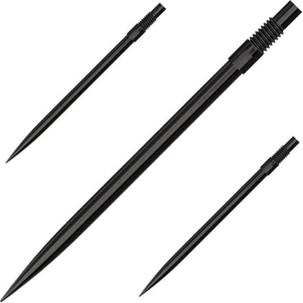 Harrows Quick Points Black 35 mm