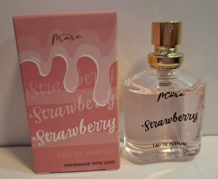 De La Mare Strawberry - Aardbei Geur - For Women Eau de Parfum 15 ml