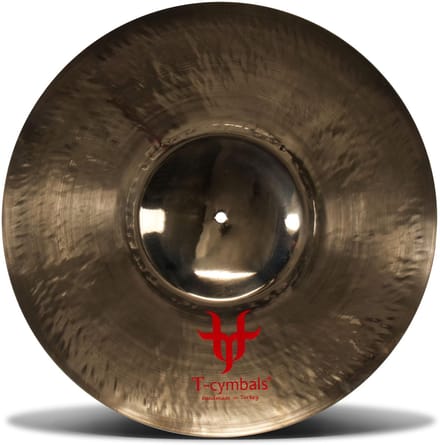 T-Cymbals KPR20 Kevin Paradis Signature Ride 20" - Ride bekken