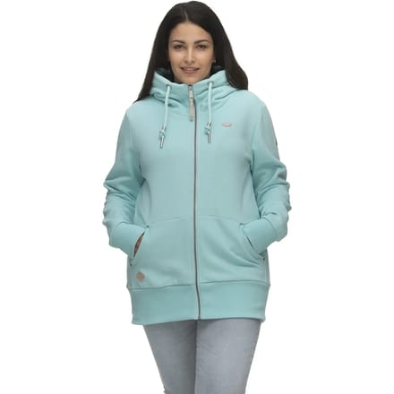 Capuchon met rits voor dames Ragwear Neska Plus